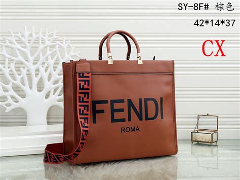 fendi zaino replica|fendi handbags.